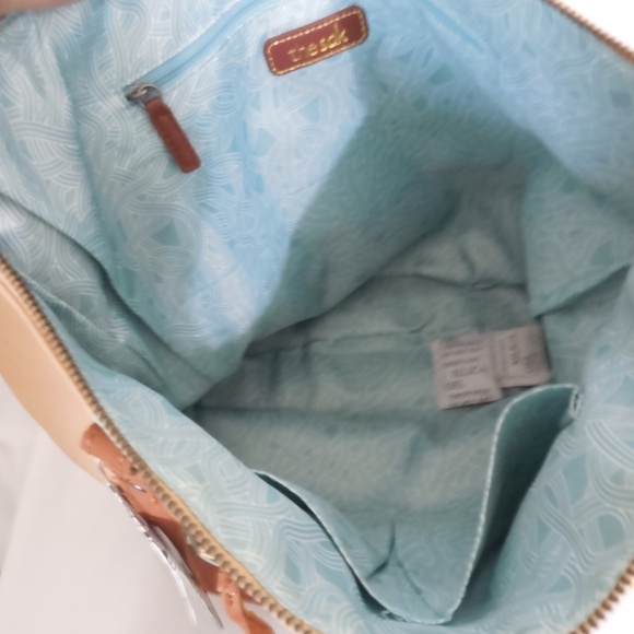 the Sak Palermo Leather Tote - Picture 5 of 7